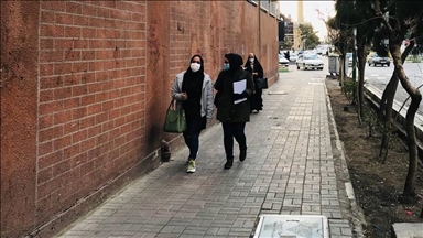 Коронавирус в Иране: число умерших превысило 58 тыс.