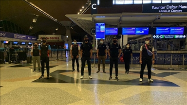 Malezyalı bisiklet takımı Alanya'daki yarış için Türkiye'ye geliyor