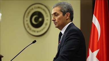 Kosovo's embassy move violates UN resolutions: Turkey