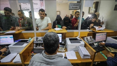 غزة.. قطر توزع منحة مالية على 100 ألف أسرة الخميس