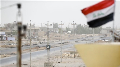 مقتل 5 من الحشد الشعبي في هجوم شرقي العراق 