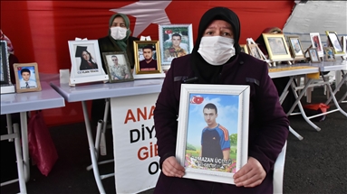 لليوم 519.. أمهات "ديار بكر" يواصلن الاعتصام لاسترداد أبناءهن