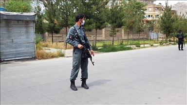 چهار مامور پلیس طی حمله طالبان در افغانستان کشته شدند