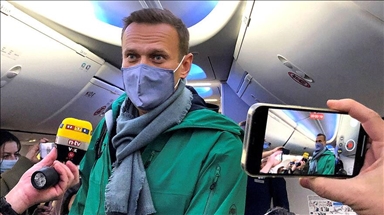 Председатель ОБСЕ призвала Москву освободить Навального