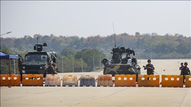 ميانمار.. الحزب الحاكم يدعو للإفراج عن قادة البلاد