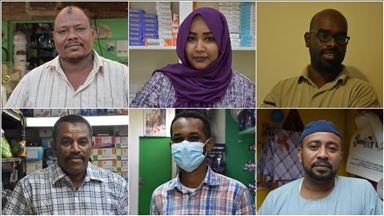 Sudanlılar, Afrika kıtasının Kovid-19 aşısı konusunda da ayrımcılığa uğradığını belirtiyor