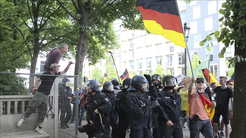 German intelligence to monitor far-right AfD party