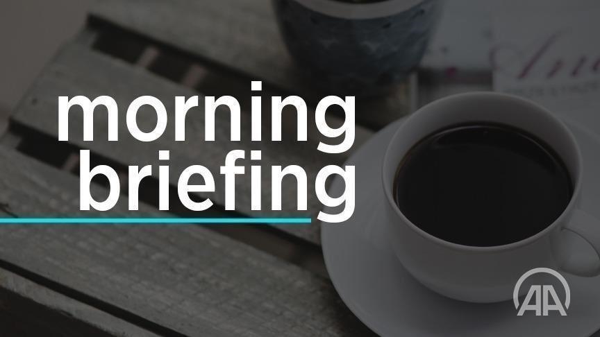 Anadolu Agency's Morning Briefing - March 3, 2021