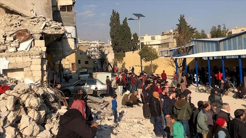 Сирија: Кризата за леб станува сè подлабока