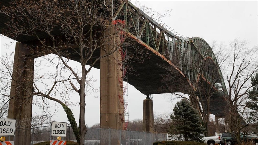 Poor US infrastructure gets C- from engineers