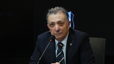 Beşiktaş Kulübü Başkanı Ahmet Nur Çebi'den 118. kuruluş yılı mesajı