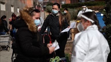 'Stay the course' WHO urges amid rise in virus cases