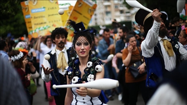 Uluslararası Portakal Çiçeği Karnavalı 1-4 Nisan'da internet üzerinden düzenlenecek