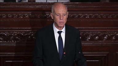 الرئاسة التونسية: "سعيد" لا ينتوي إنشاء تنظيم حزبي