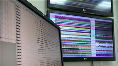 وقوع زلزله 5.9 ریشتری در یونان