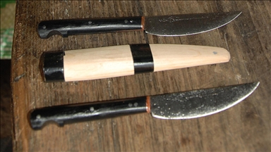 Kastamonu'nun Evrenye bıçağı coğrafi işaretle tescillendi