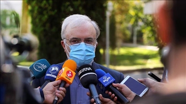 نمکی: وضعیت شیوع کرونا در خوزستان آتشین است