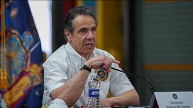 US: Cuomo will not resign amid sex harassment claims