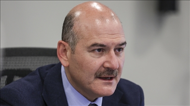 İçişleri Bakanı Soylu: Bu yeni dönemde yoğunlaştırılmış denetimler için adımlar atacağız