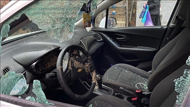 حمله یهودیان افراطی به خبرنگاران آناتولی در قدس