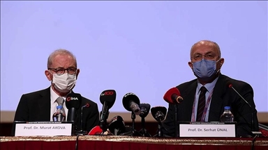 China's Sinovac 83.5% effective: Turkish university