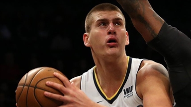 NBA: Jokic performs triple-double in victory over Bucks