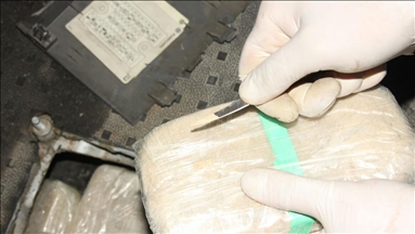 South Africa: Nearly 1 ton of cocaine seized