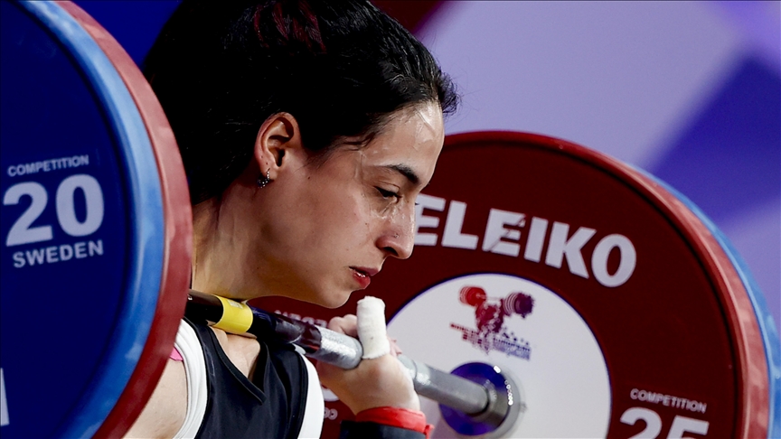  موفقیت وزنه‌برداران ترکیه در مسابقات قهرمانی وزنه‌برداری اروپا