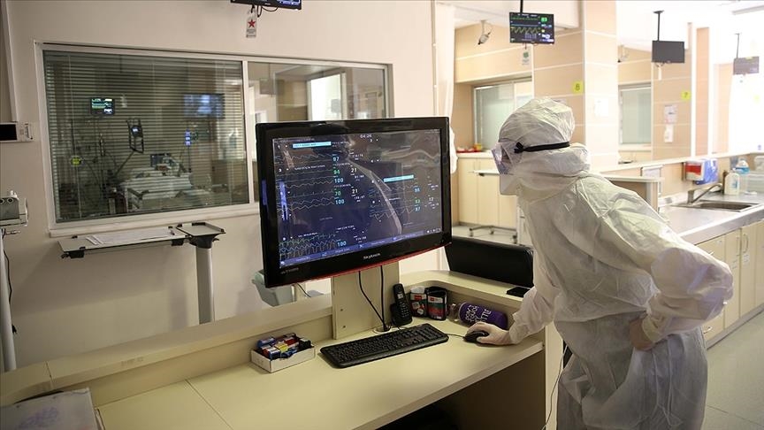 آخرین وضعیت کرونا در ترکیه