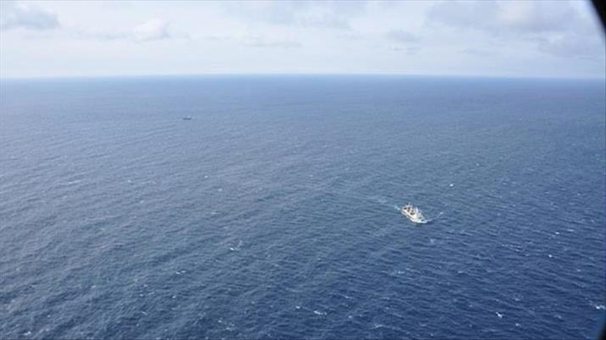 غرق شدن قایق ماهیگیری در چین؛ 12 کشته