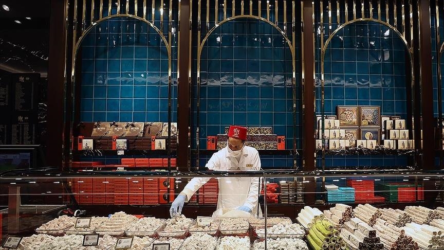 Hafiz Mustafa: Istanbul confectionery now exporting