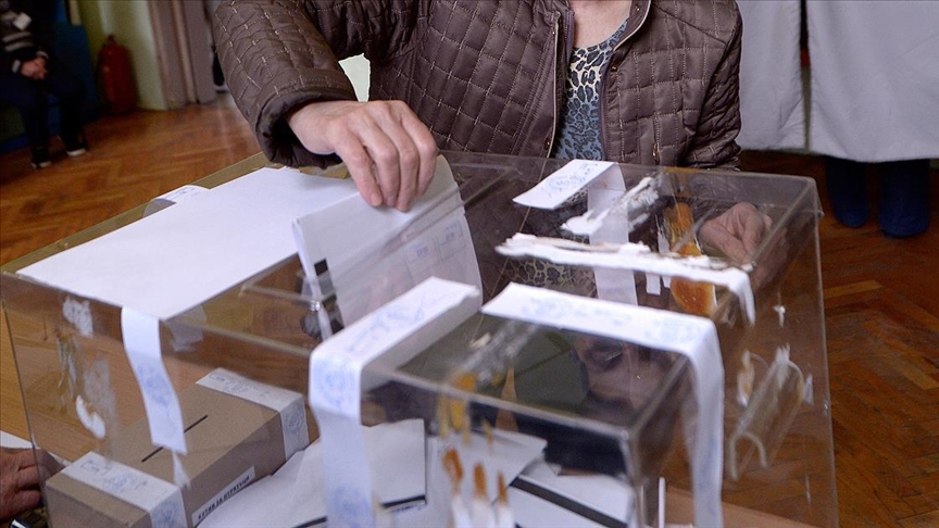 В Болгарии проходят парламентские выборы