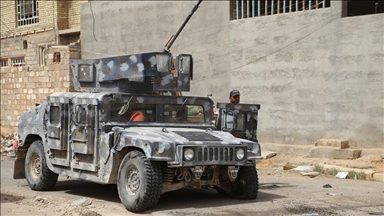 دو غیرنظامی طی حمله داعش در عراق کشته شدند