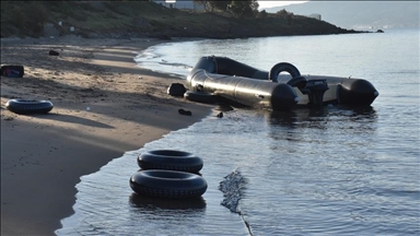 الصين.. مصرع 12 وفقدان 4 في غرق قارب صيد