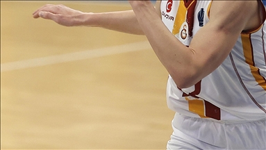 Galatasaray Kadın Basketbol Takımı'nda Kovid-19 vaka sayısı 13'e yükseldi