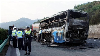 В ДТП на востоке Китая погибли 11 человек