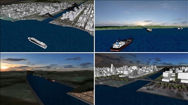 Канал в обход Босфора сделает Стамбул мировым торговым хабом