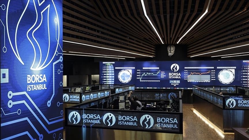 Borsa günü yükselişle tamamladı
