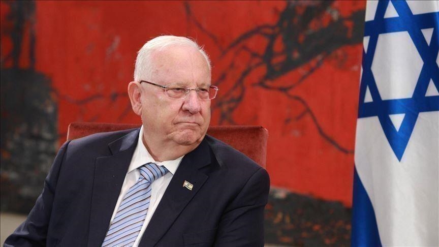 الرئيس الإسرائيلي يكلف يائير لابيد بتشكيل الحكومة 