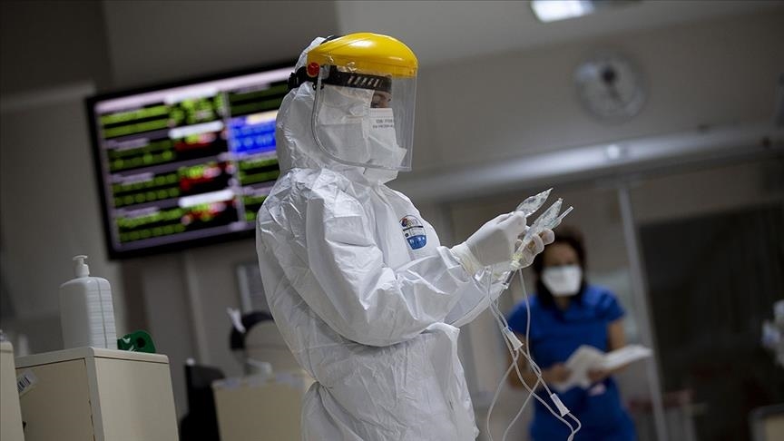 В Монголии за сутки выявлено свыше 1,1 тыс. случаев заражения коронавирусом