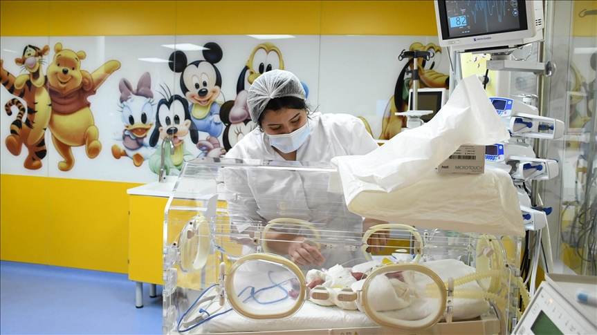 جميعهم بصحة جيدة.. الأناضول ترصد ولادة نادرة لـ9 توائم بالمغرب (تقرير)