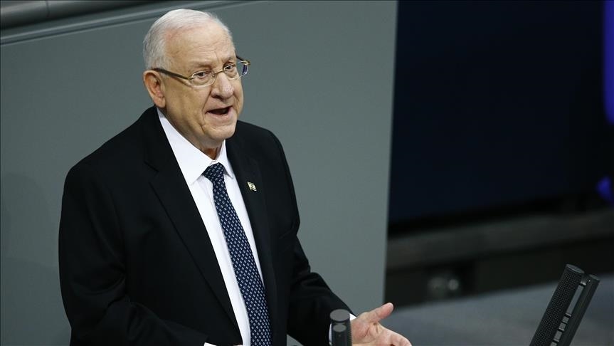 زعيم المعارضة يطلب من الرئيس الإسرائيلي تكليفه بتشكيل الحكومة