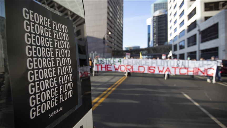 Derek Chauvin asks for new trial in George Floyd case