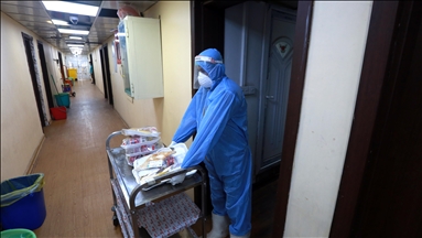 Iraq reports 42 more deaths from coronavirus, 30 in Jordan 