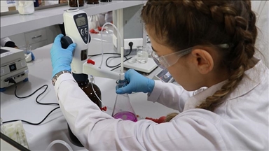 رشد صادرات مواد شیمیایی ترکیه در ماه آوریل 