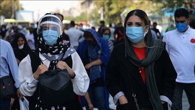 Коронавирус в Иране: число умерших превысило 73,5 тыс.