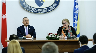 Турция поддерживает целостность Боснии и Герцеговины