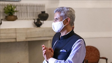 Indian foreign minister to self-isolate at G7 for coronavirus