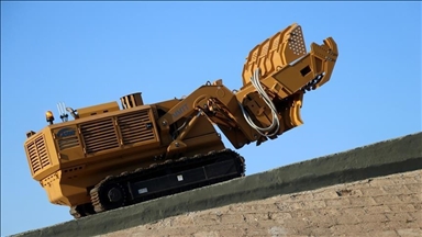 تركيا تسلم الدفعة الثانية من كاسحات ألغام محلية إلى أذربيجان