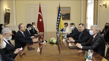 Турция играет конструктивную роль на Балканах - Туркович